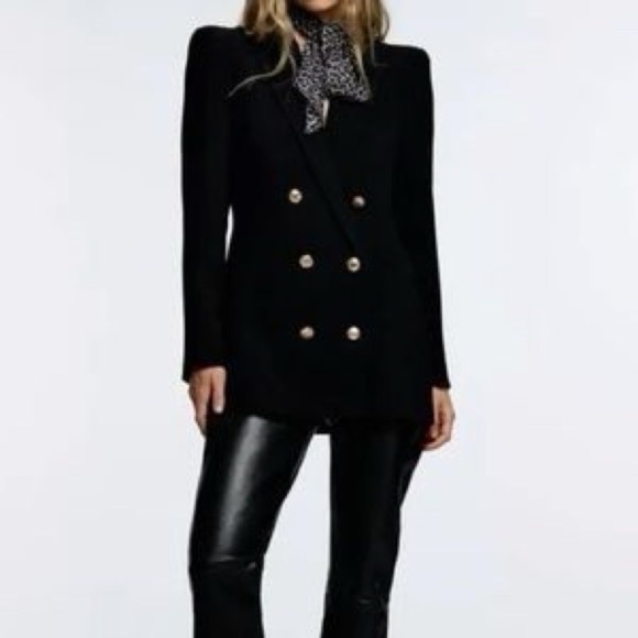 Ladies Nautical blazer/jacket, fully lined size 8… - Picture 3 of 4